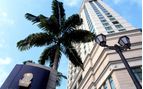 Ritz Carlton Outside View