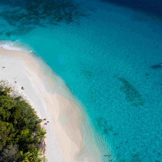 Island Beach 