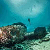 Wreck Dive, Philippines