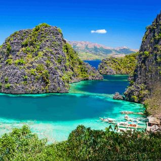 Palawan Blue Lagoon