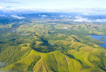Highlands of Papua New Guinea