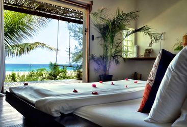 baia bedroom