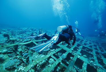 Scuba diving in Grenada