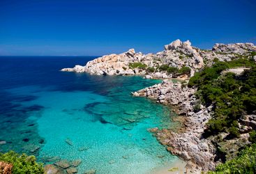 Italy coast