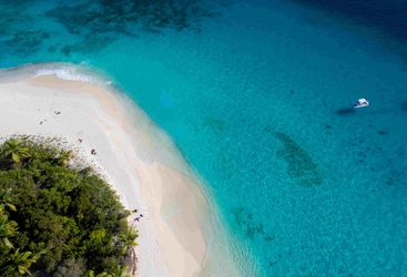 Island Beach 