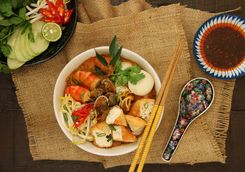 Singapore cuisine
