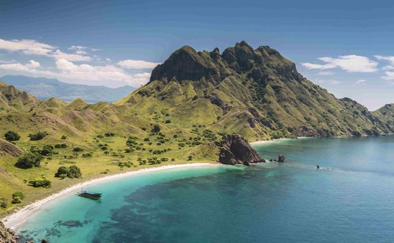 Komodo archipelago