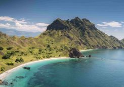Komodo archipelago
