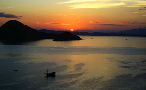 Padar Island