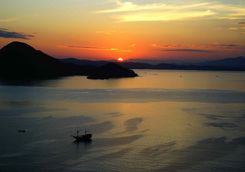 Padar Island
