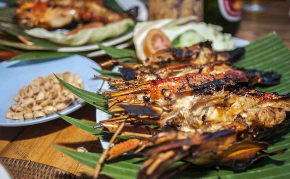 fresh fish bali