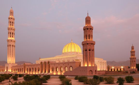 muscat oman