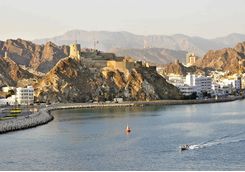 Oman adventure