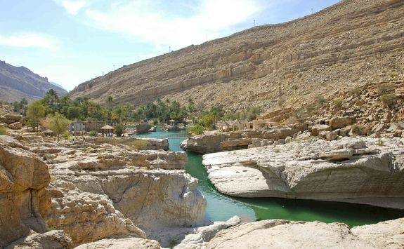 Wahiba Sands