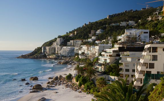 Clifton Beach