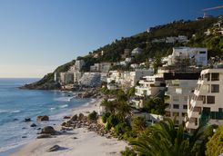 Clifton Beach