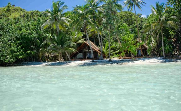 Misool beach