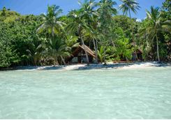 Misool beach