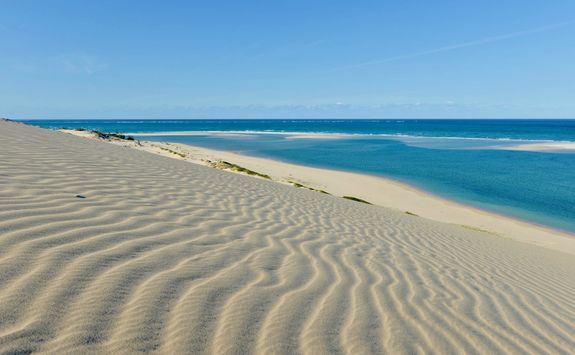 bazaruto island