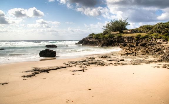 beach holiday