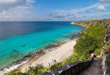 Bonaire beach