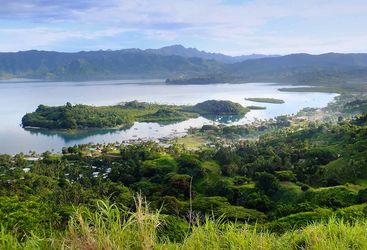 Savusavu Marina
