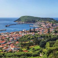 Azores landscape
