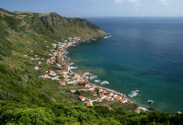 town in santa maria 