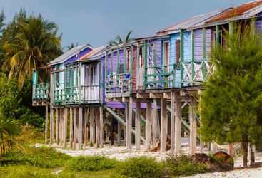 Caye Caulker Island