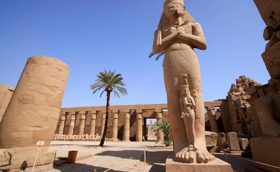 rameses II