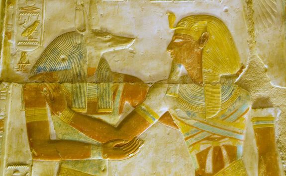 anubis pharoah seti