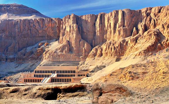 Valley of the Queens