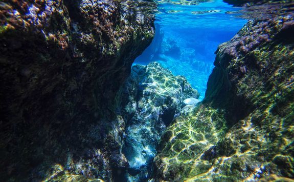 lagoon gozo