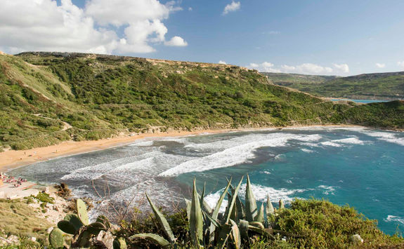 golden bay gozo