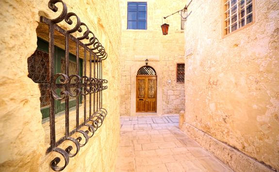 alley rabat gozo