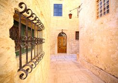 alley rabat gozo