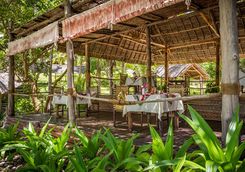 hotel restaurant