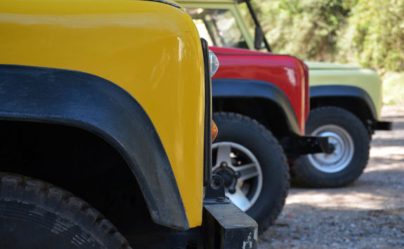 safari 4x4