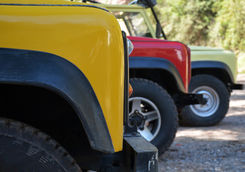 safari 4x4
