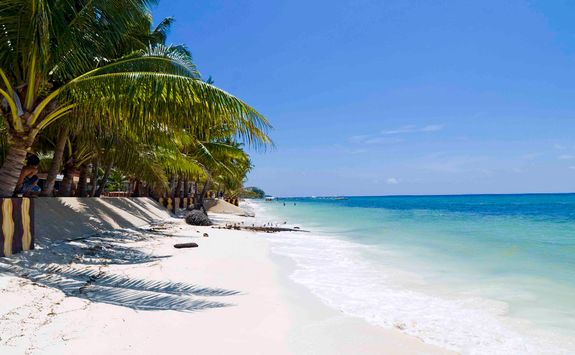 beach bohol island