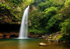 waterfall bouma taverni 