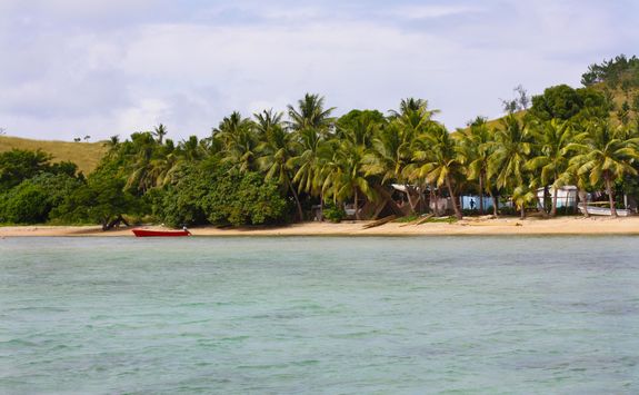 beach village
