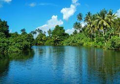 river bouma village 
