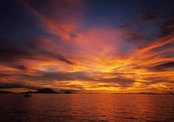 sunset png