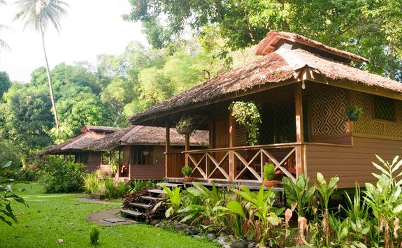 wpr bungalows