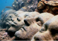 grenada underwater