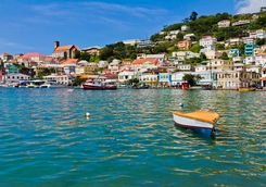 st george harbour