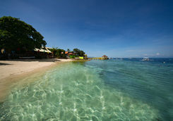 beach