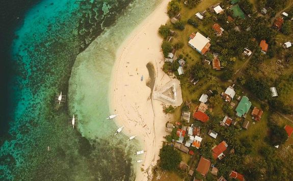 island top