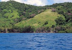 fiji village beach
